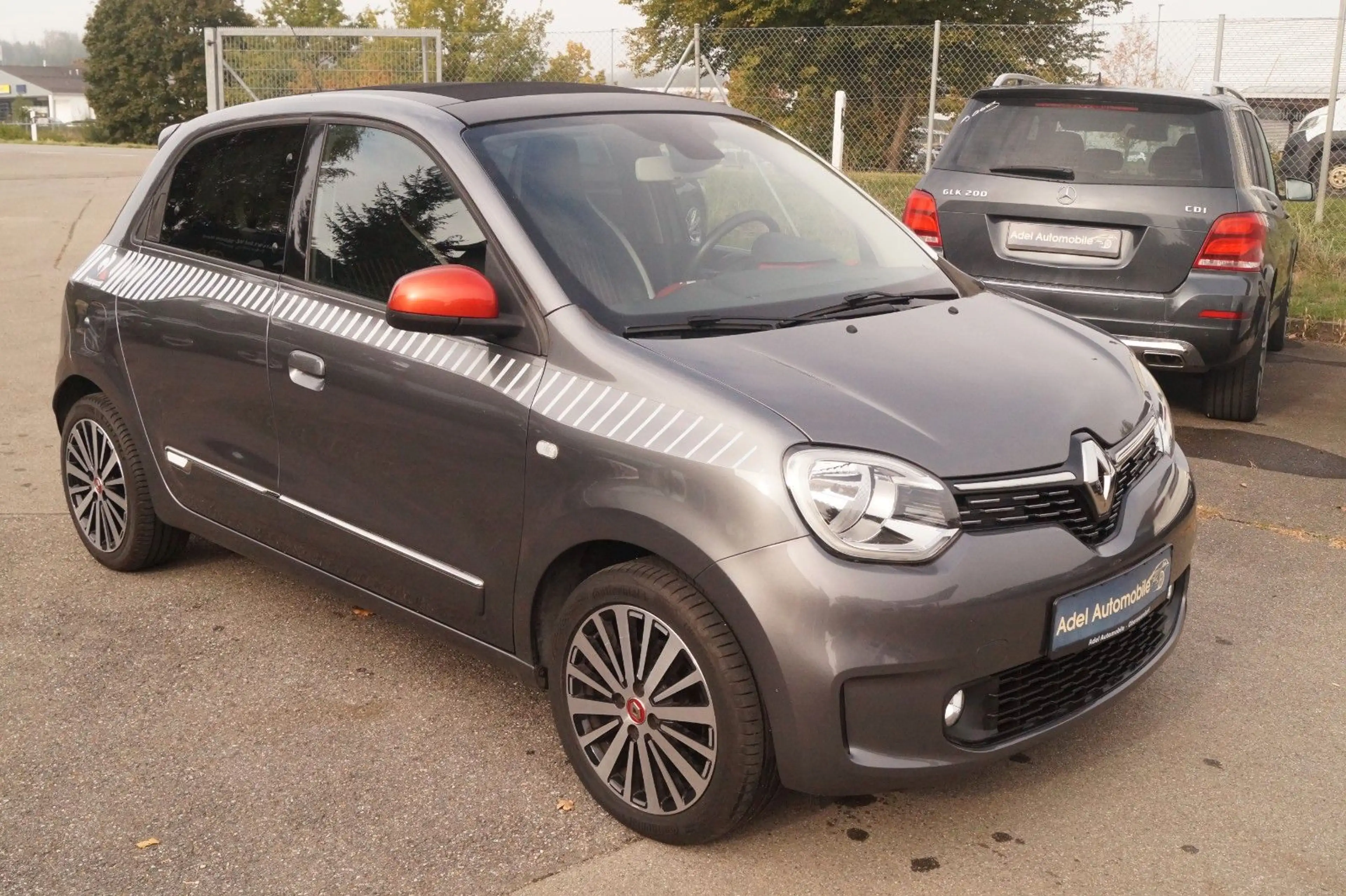 Renault Twingo Le Coq Sportif — photo 3