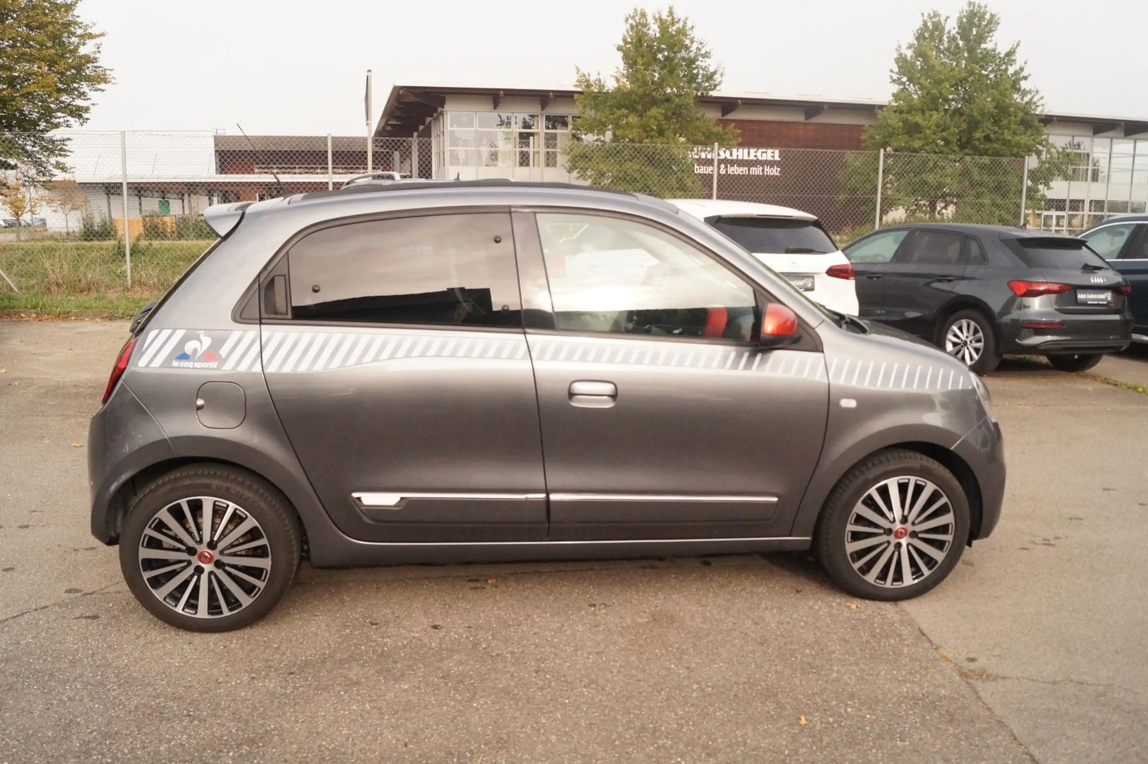 Renault Twingo Le Coq Sportif — photo 4
