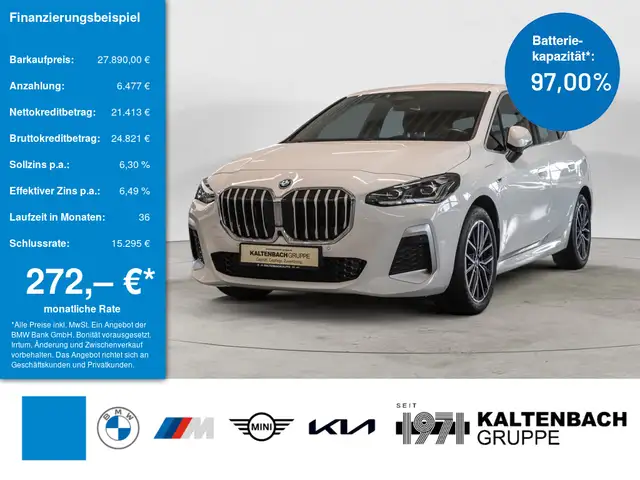 BMW 225 Active Tourer e xDrive M-Sport HUD 360°
