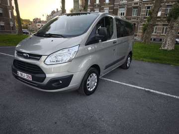 310 L1H1 2.0 TDCi 130 Titanium