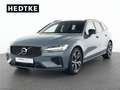 Volvo V60 RechargeT6 AWD R-Design H&K*Pilot Assist Grau - thumbnail 1