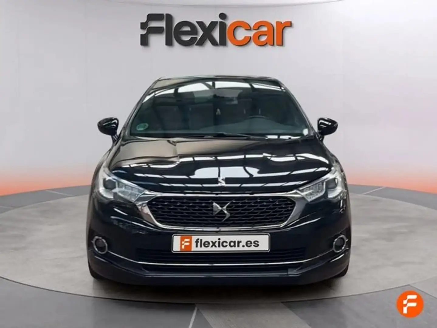 DS Automobiles DS 4 1.6 BlueHDi S&S Desire 120 Noir - 2