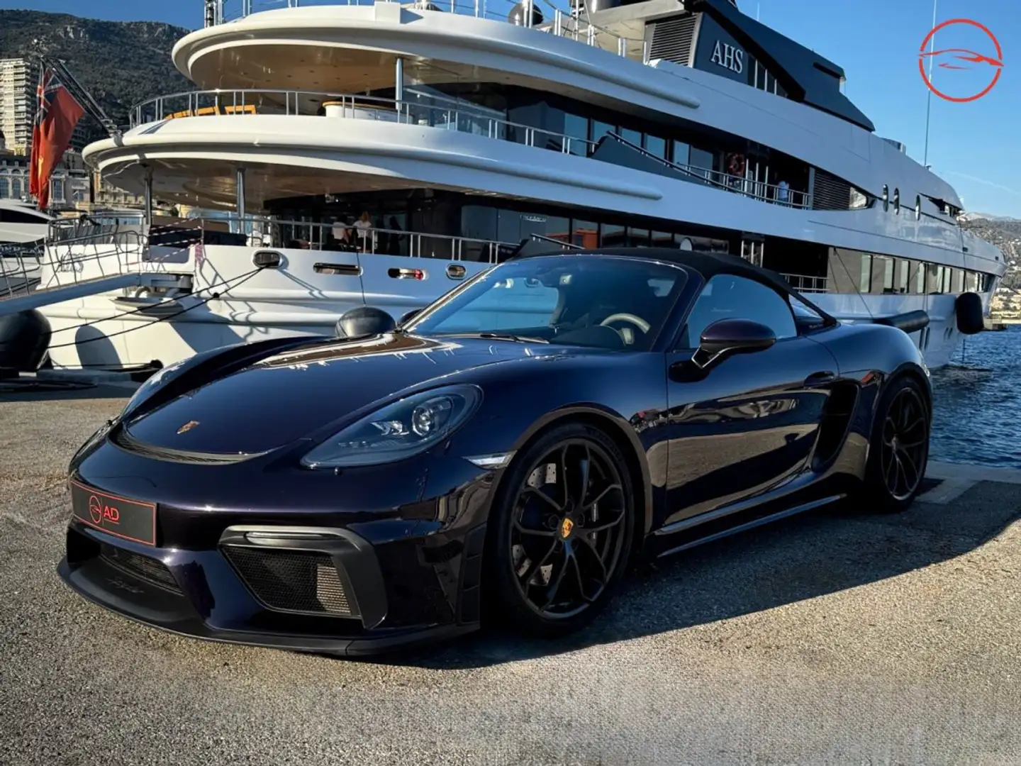 Porsche 718 718 SPYDER PDK7 - 1