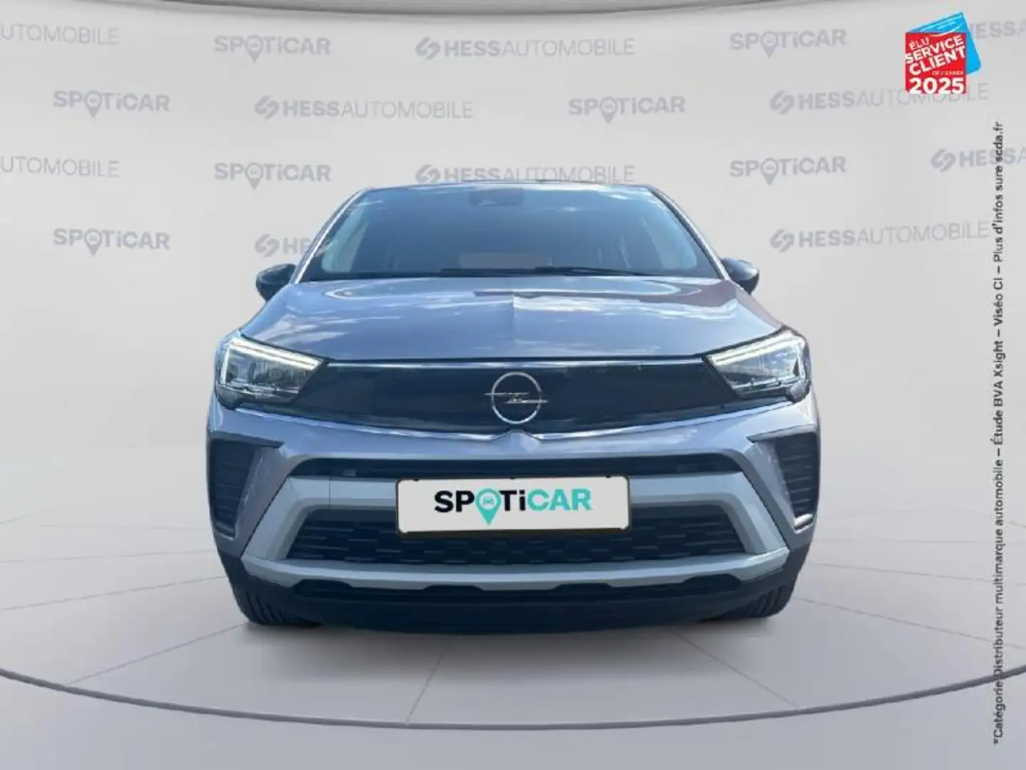 Opel Crossland 1.2 Turbo 110ch Elegance - 2