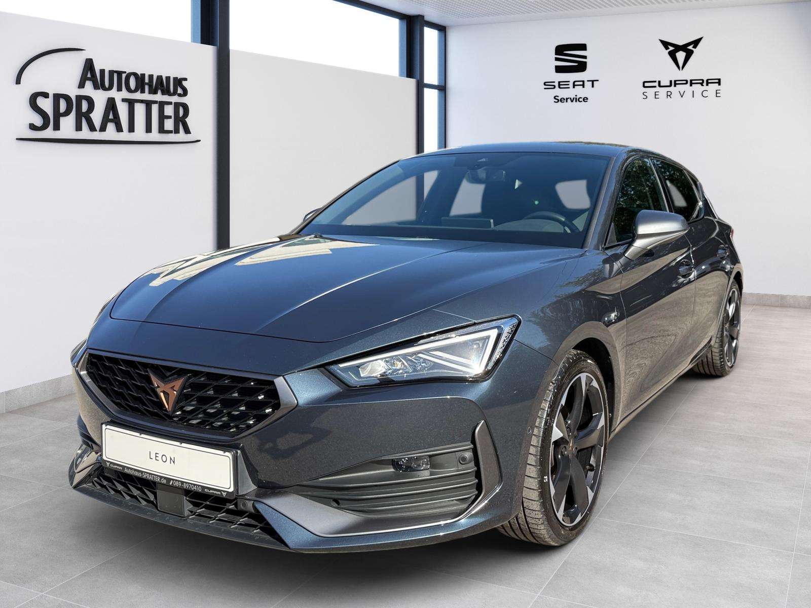 CUPRA Leon