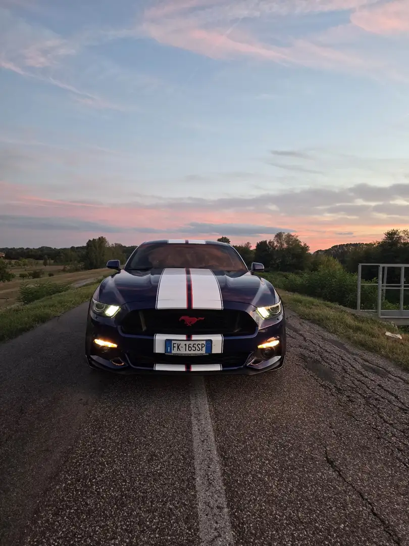 Ford Mustang Fastback 2.3 ecoboost 317cv auto - 2