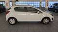 Opel Corsa Corsa 1.2 5 porte Ecotec Weiß - thumbnail 4