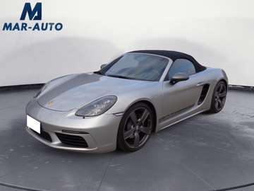 718 Boxster 2.0 T