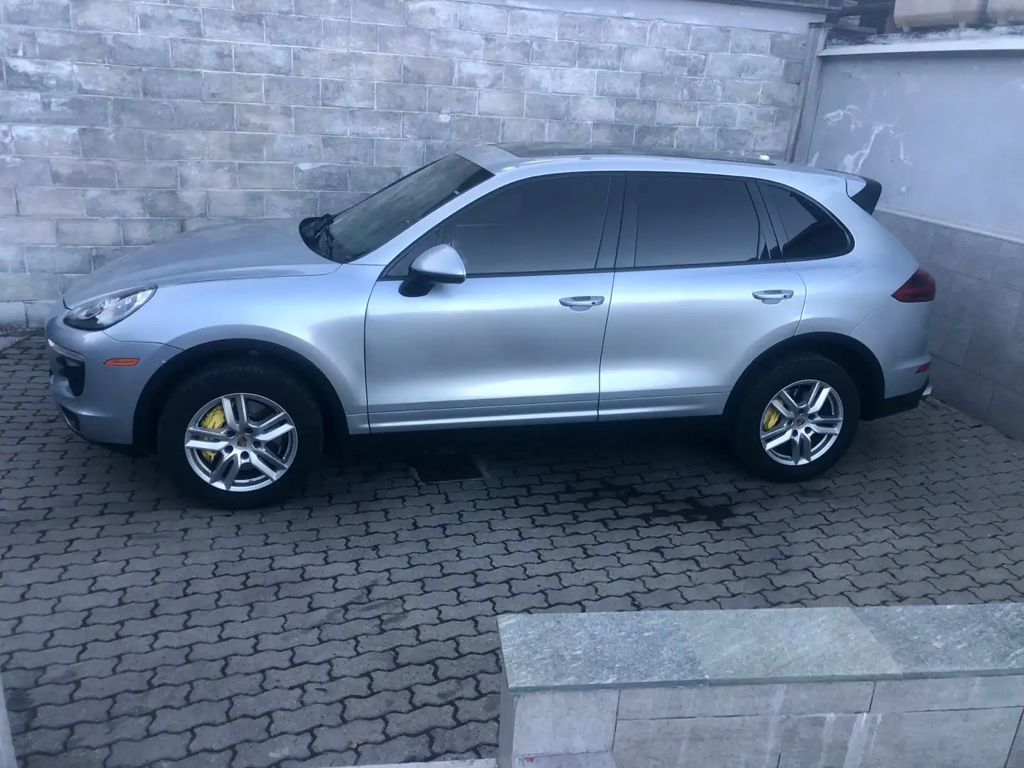 Porsche Cayenne 3.6 tiptronic - 1