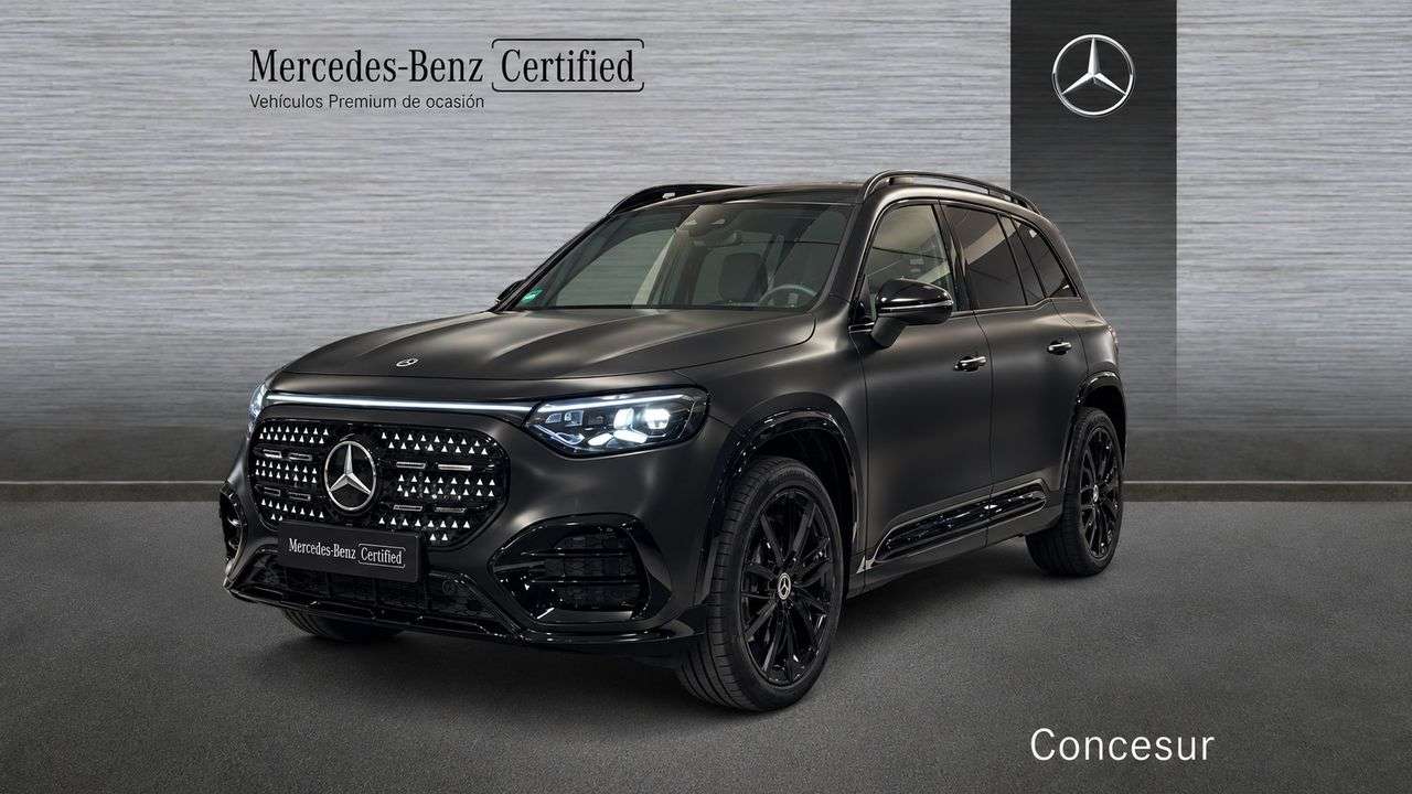 Mercedes-Benz GLB 200