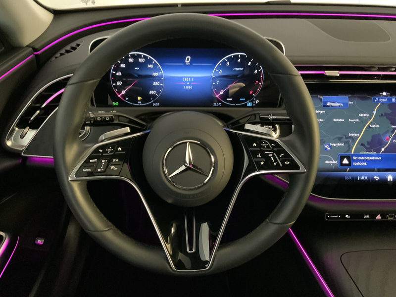 Mercedes-Benz E 200 E 200 T AVANTGARDE Pano DISTRONIC Apple CarPlay — photo 10