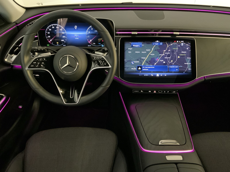 Mercedes-Benz E 200 E 200 T AVANTGARDE Pano DISTRONIC Apple CarPlay — photo 9