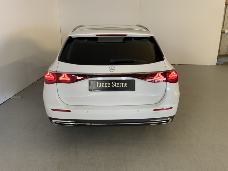 Mercedes-Benz E 200 E 200 T AVANTGARDE Pano DISTRONIC Apple CarPlay — photo 6