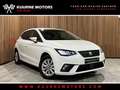 SEAT Ibiza 1.0 TSI Alu/Carplay/Pdc/Cruise/Led *1j garantie* Blanc - thumbnail 1