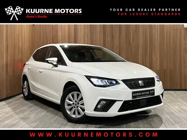 SEAT Ibiza 1.0 TSI Alu/Carplay/Pdc/Cruise/Led *1j garantie*