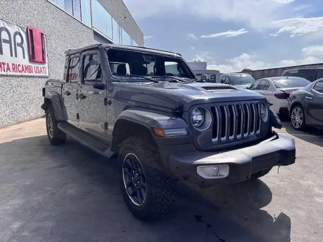 Jeep Gladiator Gladiator 3.0 V6 Overland 4wd auto