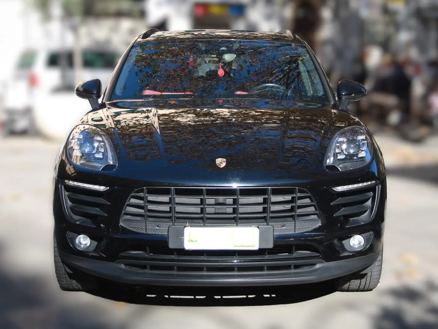 Porsche Macan Macan 2.0 252cv pdk Schwarz - 2