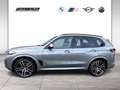 BMW X5 xDrive30d M Sport Pro 22" AHK Iconic Glow ACC Stan Grau - thumbnail 3