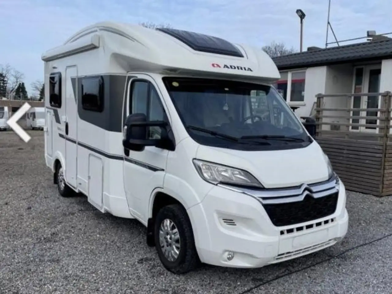 Citroen Jumper