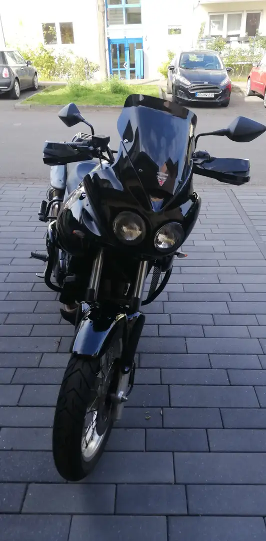 Triumph Tiger 855i T709 Noir - 1