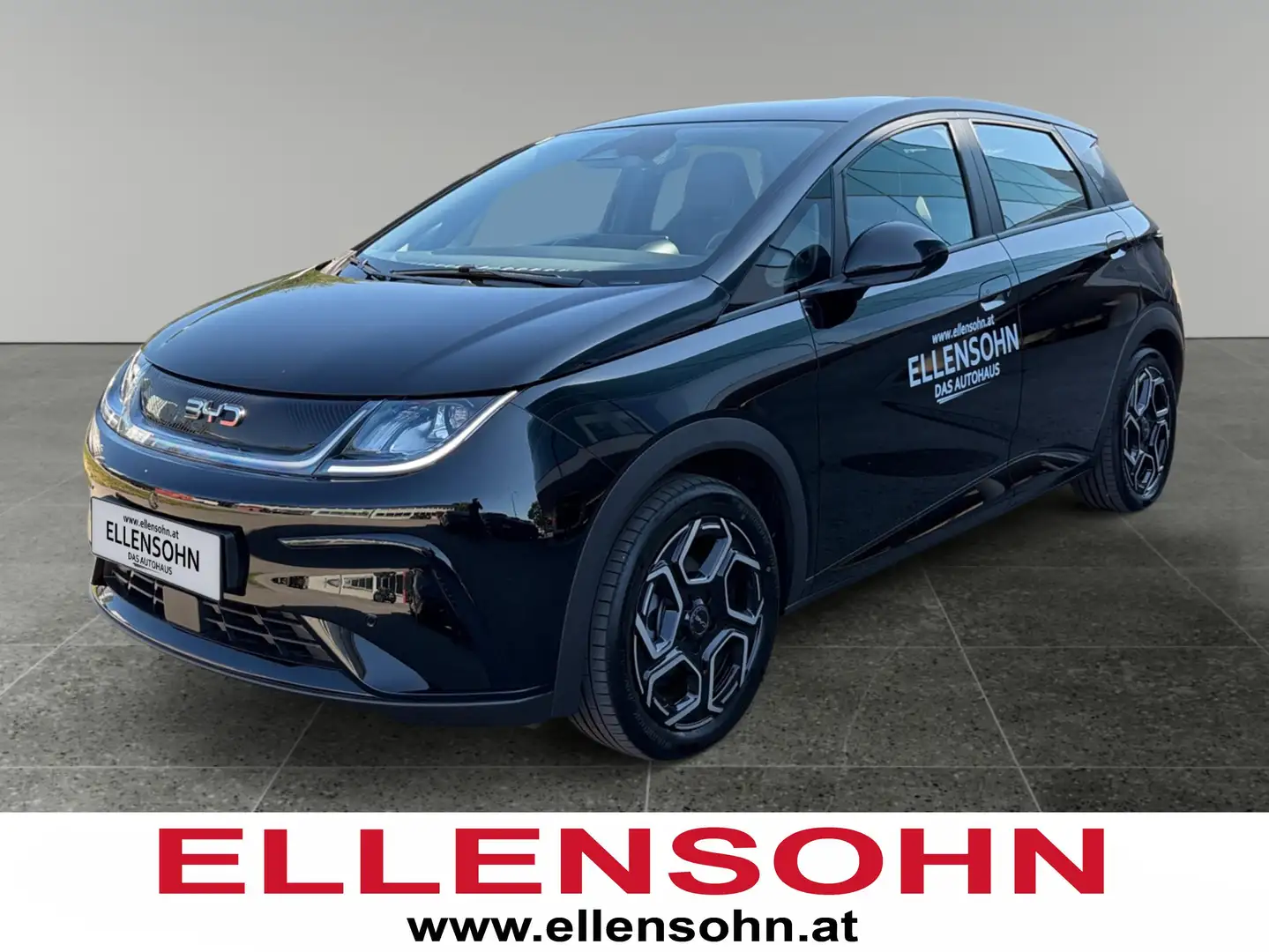 BYD Dolphin Dolphin Comfort MY2025 Schwarz - 1