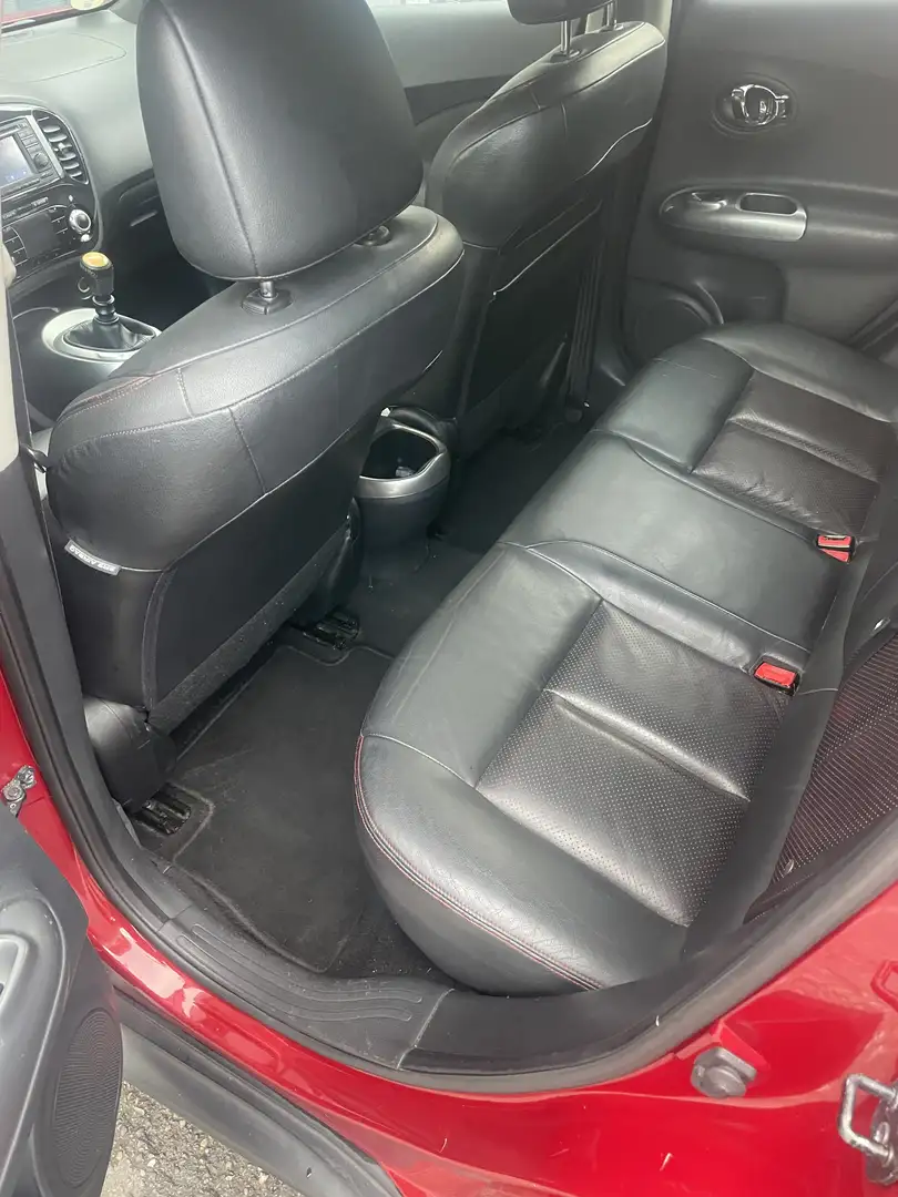Nissan Juke Juke 1.5 dCi 110 FAP Tekna - 2