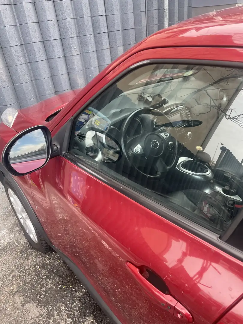 Nissan Juke Juke 1.5 dCi 110 FAP Tekna - 1