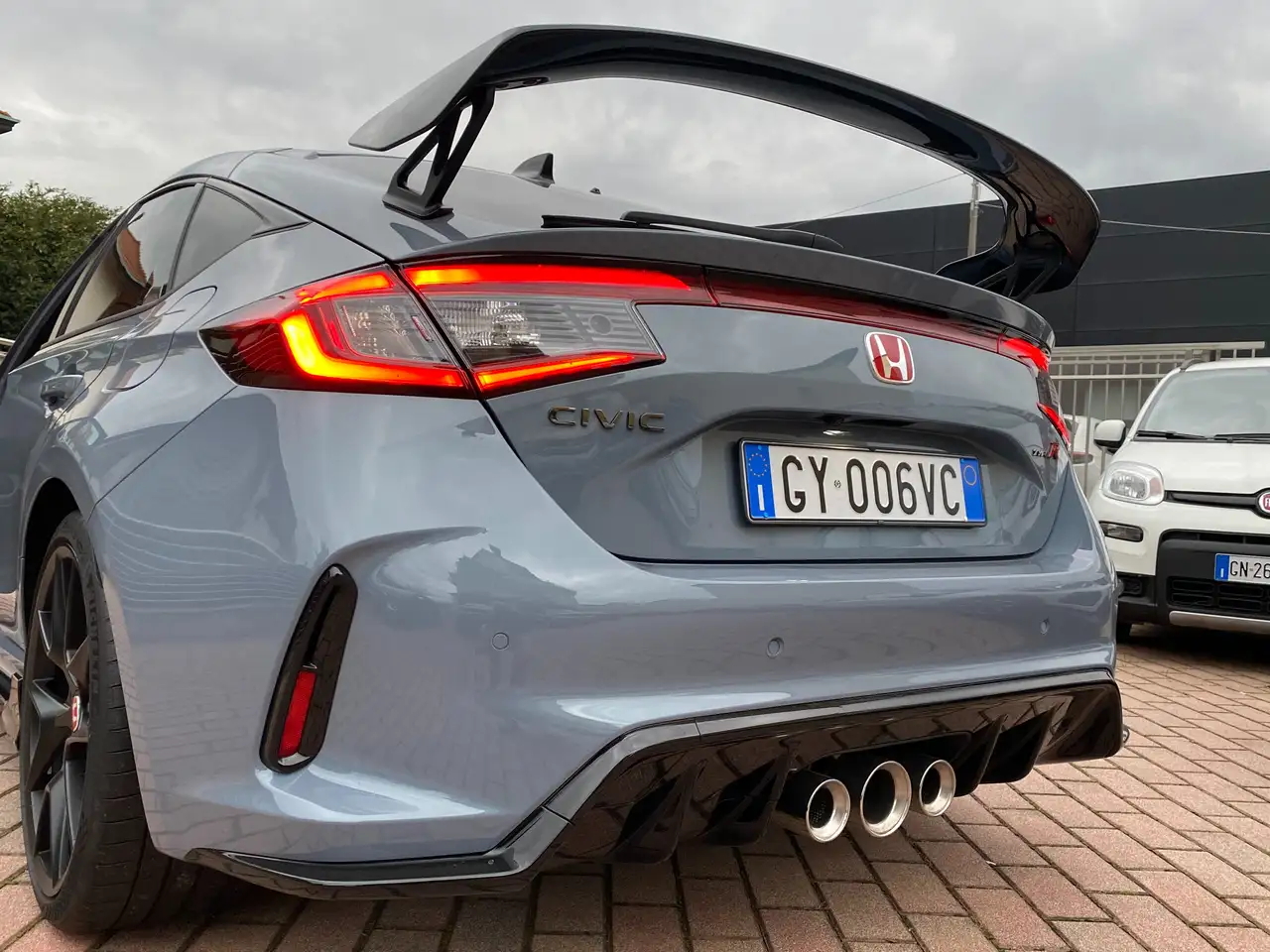 Honda Civic 2025