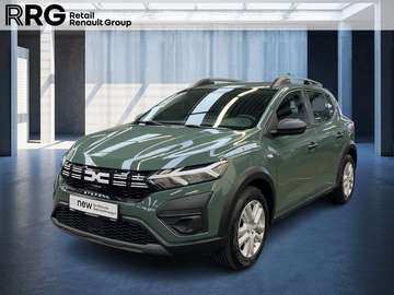 STEPWAY ESSENTIAL TCe 100 ECO-G LPG