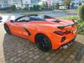 Corvette C8 Cabrio 3LT Europamodell Front Lift Magnetic Orange - thumbnail 3