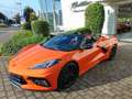 Corvette C8 Cabrio 3LT Europamodell Front Lift Magnetic Orange - thumbnail 2