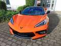 Corvette C8 Cabrio 3LT Europamodell Front Lift Magnetic Orange - thumbnail 5