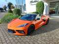 Corvette C8 Cabrio 3LT Europamodell Front Lift Magnetic Orange - thumbnail 22