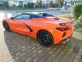 Corvette C8 Cabrio 3LT Europamodell Front Lift Magnetic Orange - thumbnail 17