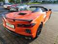 Corvette C8 Cabrio 3LT Europamodell Front Lift Magnetic Orange - thumbnail 7