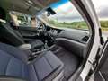 Hyundai TUCSON 1.6l PARFAIT ETAT !! ATTELAGE*GPS*CAMERA*AIRCO*JA Blanco - thumbnail 9