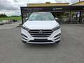 Hyundai TUCSON 1.6l PARFAIT ETAT !! ATTELAGE*GPS*CAMERA*AIRCO*JA Blanco - thumbnail 5