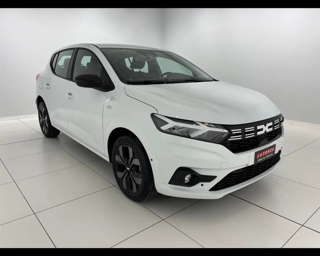 Dacia Sandero Streetway 1.0 TCe Expression Blanc - 1