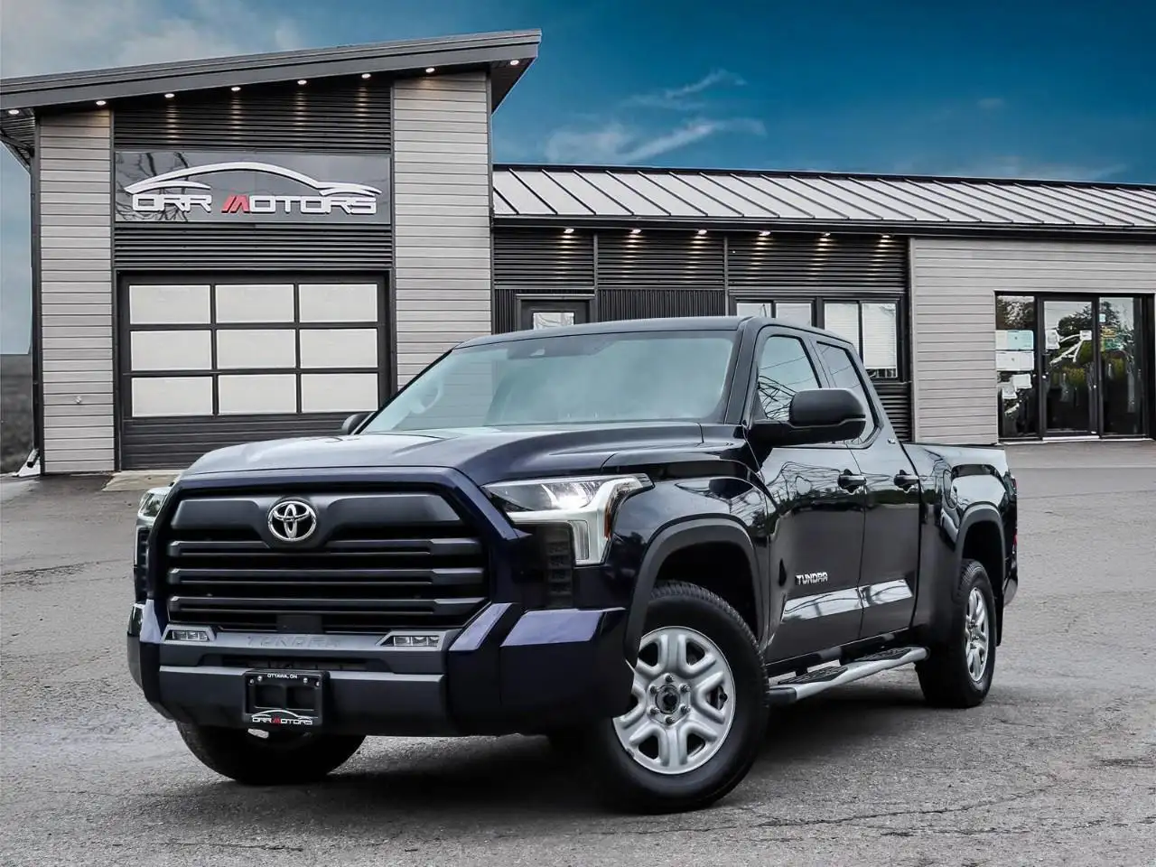 2023 Toyota Tundra
