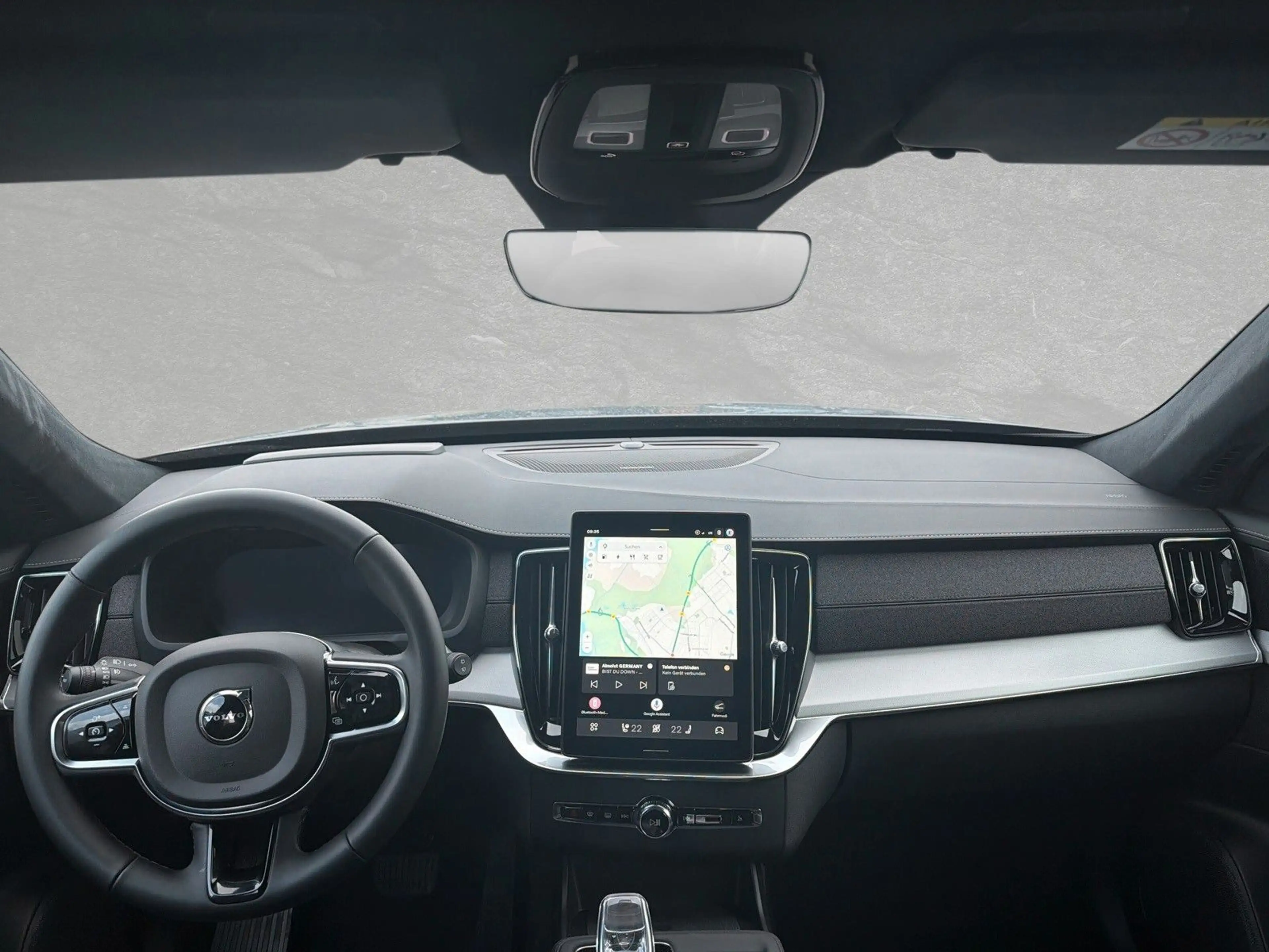 Volvo XC90 T8 AWD Black Edition Ultra 7-Sitzer AHK — photo 6