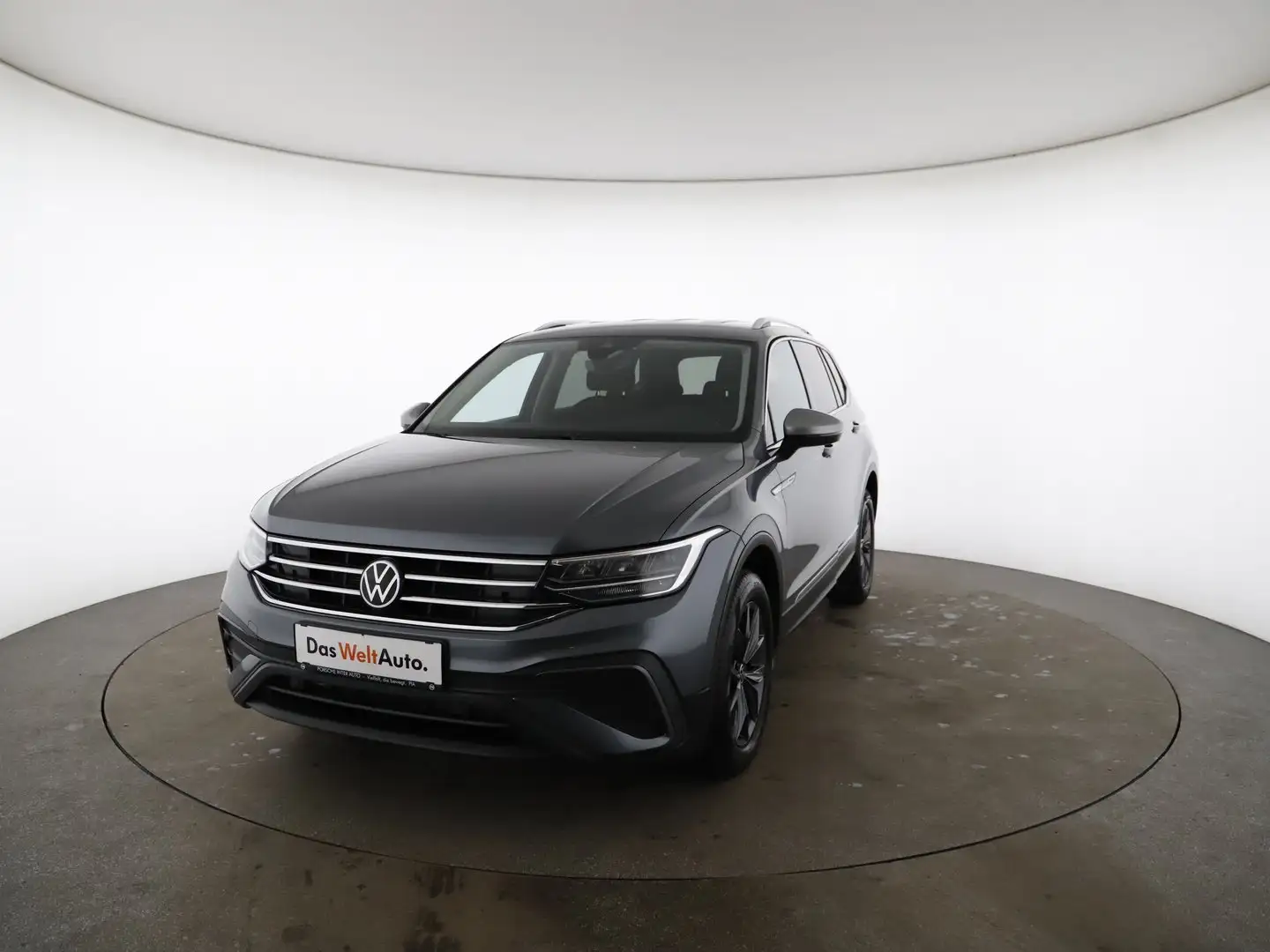 Volkswagen Tiguan Allspace Life TDI DSG Grau - 1