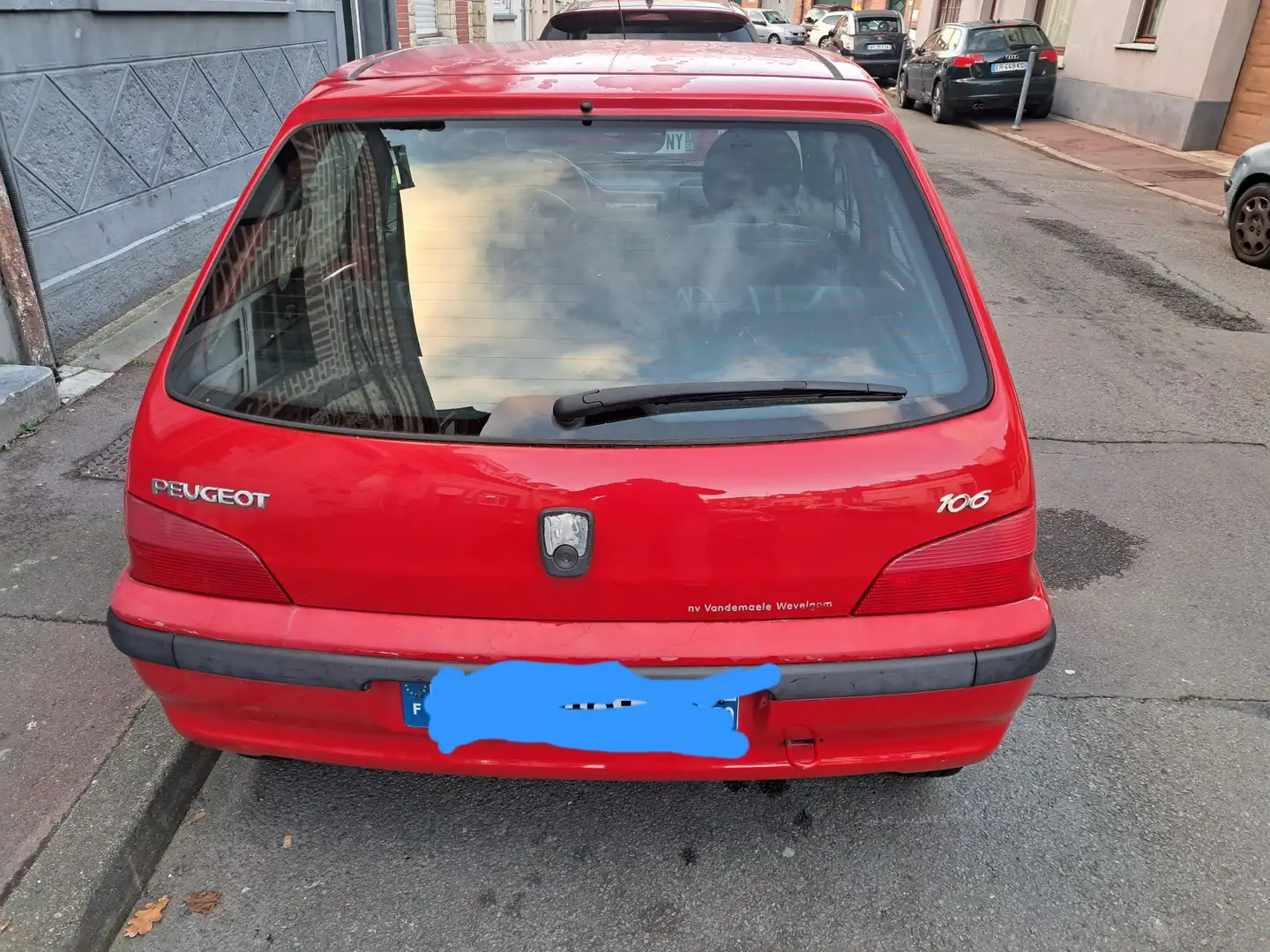 Peugeot 106 1.1i Sketch - 1