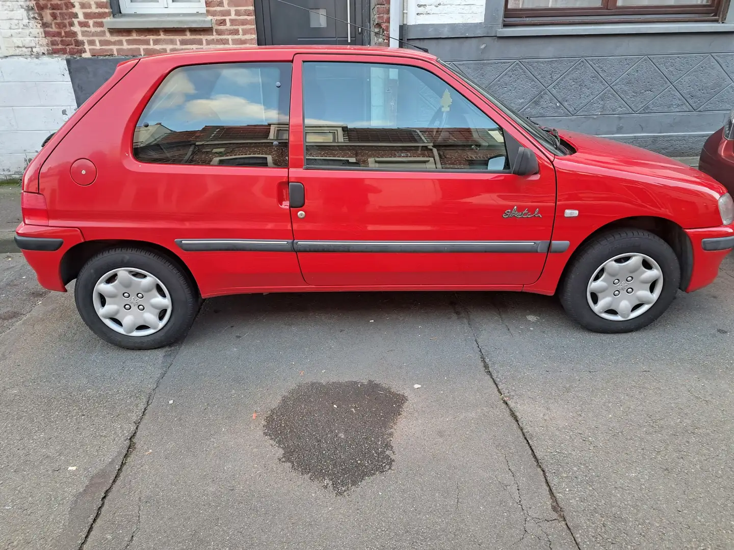 Peugeot 106 1.1i Sketch - 2