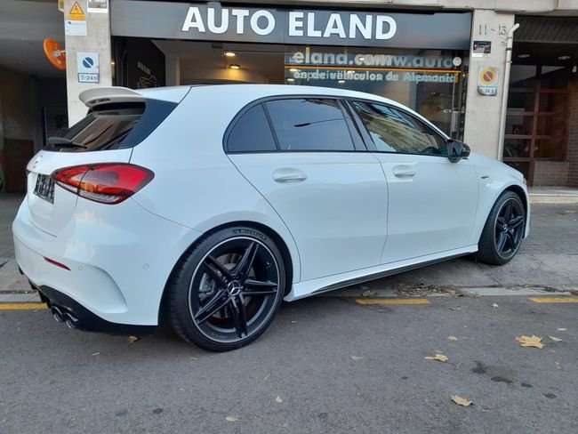 Mercedes-Benz A 45 AMG