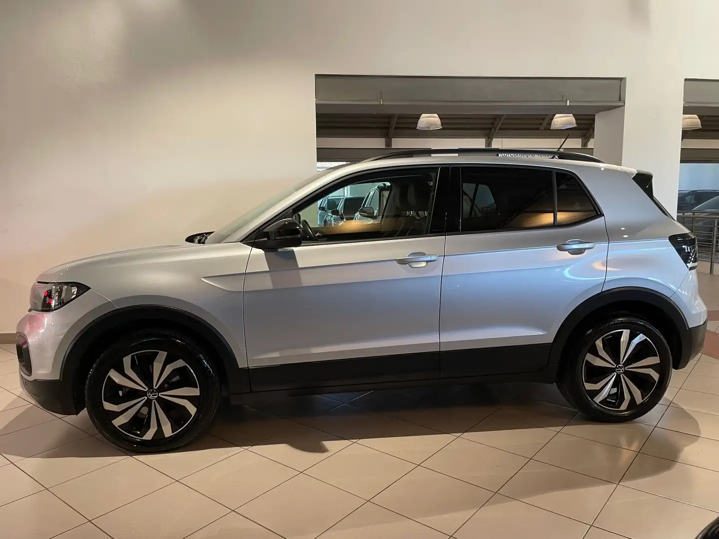 Volkswagen T-Cross T-Cross 1.0 TSI Style BMT - 2