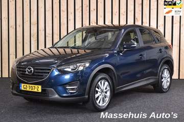 2.0 SkyActiv-G 165 TS+ 2WD 1e eig. Trekhaak Bose L
