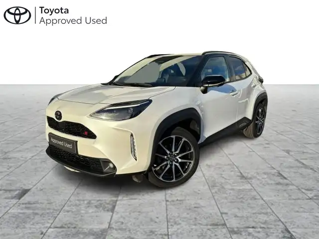 Toyota Yaris Cross GR SPORT