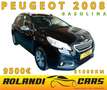 Peugeot 2008 1.2 PureTech Style 82 Negro - thumbnail 1