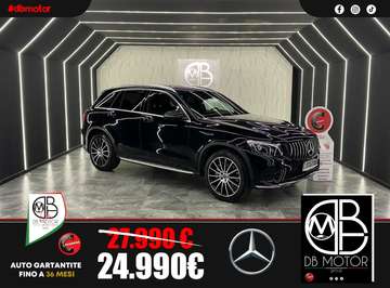 GLC - X253 d Premium 4matic auto