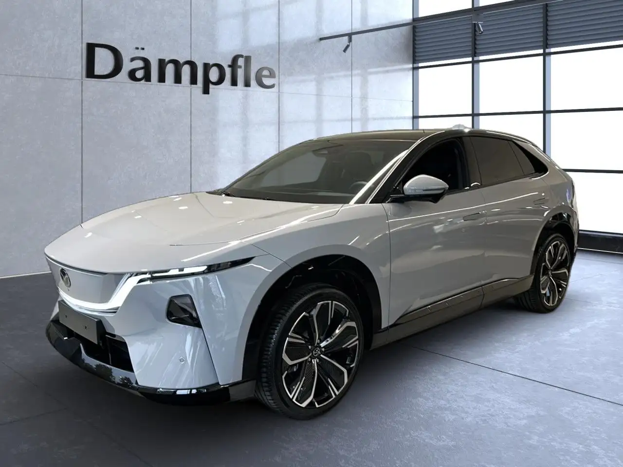 Mazda CX-6e